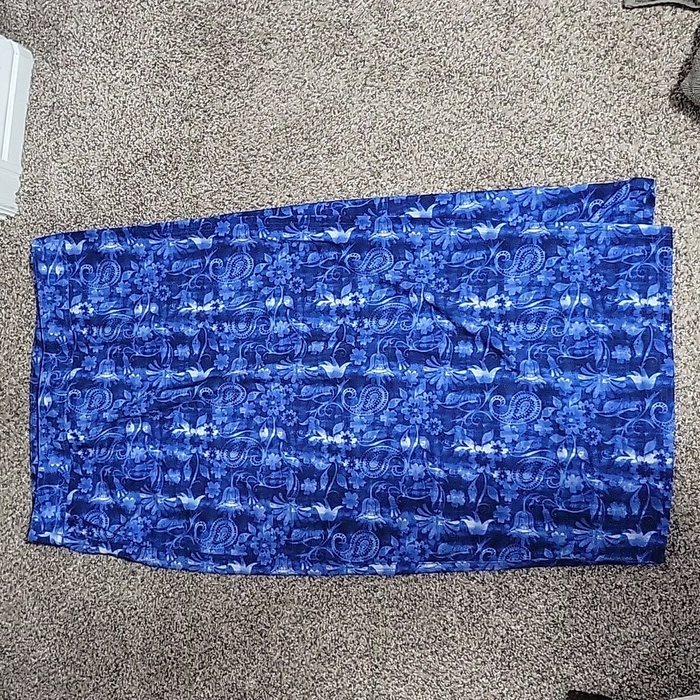 Rip Skirt Hawaii Long Swim Skirt